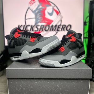 JORDAN 4 INFRARED